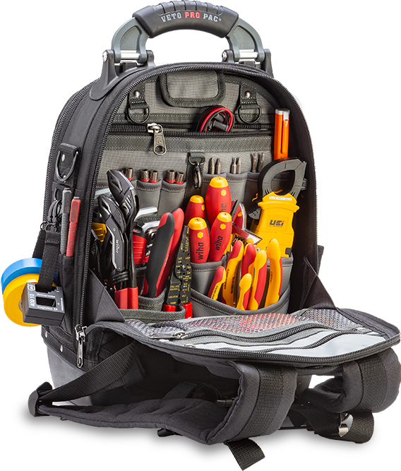 Balo đồ nghề VETO PROPAC TECH PAC - Ảnh 2