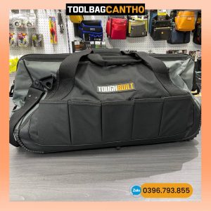 Túi xách đựng đồ nghề Toughbuilt TB-SGB-01024B có bánh xe kéo