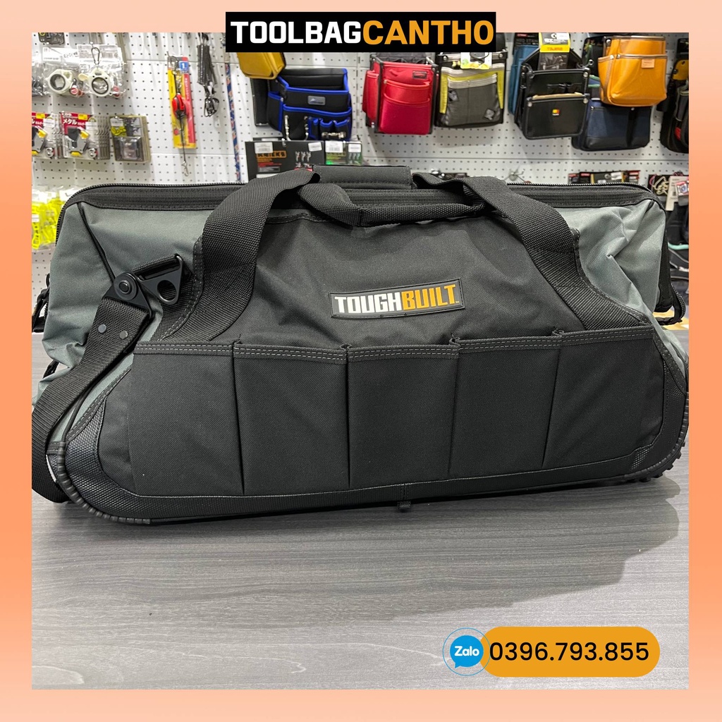 Túi xách đựng đồ nghề Toughbuilt TB-SGB-01024B có bánh xe kéo - Ảnh 2