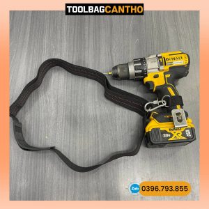 Dây đeo máy khoan làm việc trên cao ( 70k )