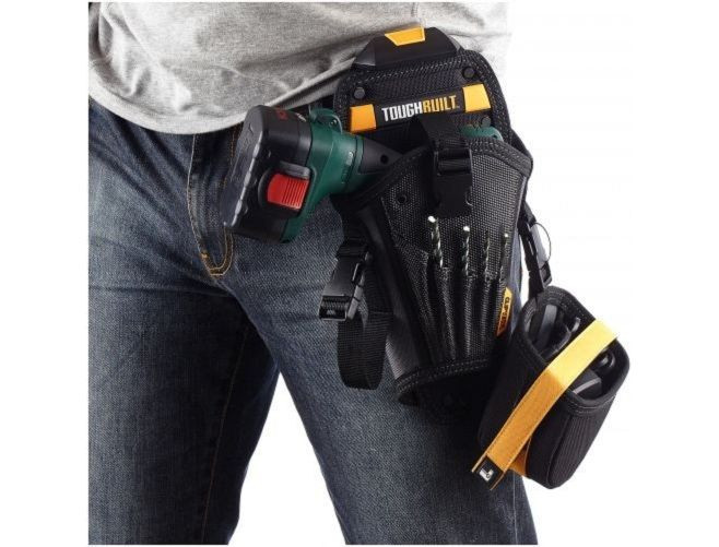 TÚI ĐEO MÁY KHOAN TOUGHBUILT TB-CTP-01020A - Ảnh 2
