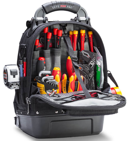 Balo đồ nghề VETO PROPAC TECH PAC - Ảnh 3
