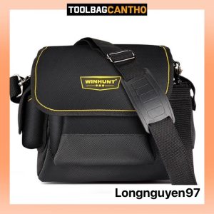 Túi đeo đồ nghề Winhunt WH018 có kèm 2 dây đeo