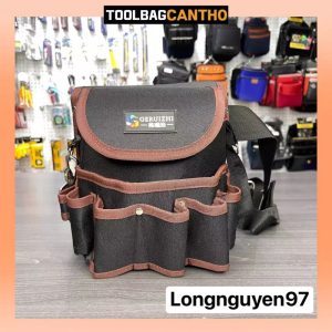 Túi đeo đồ nghề GERUIZHI có kèm 2 dây đeo