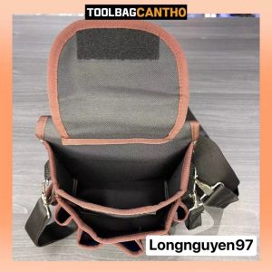 Túi đeo đồ nghề GERUIZHI có kèm 2 dây đeo