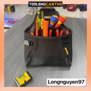 Túi đồ nghề điện Toughbuilt Mẫu số 10 - TB - CTP -01005A