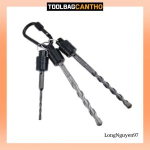 Bộ treo mũi khoan chân SDS ( MŨI KHOAN BÊ TÔNG)