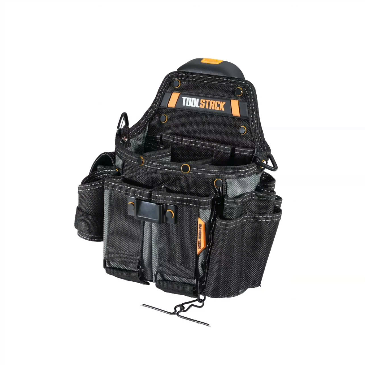 Túi đeo đồ nghề Toolstack kèm dây đeo vai TSK-114 - Ảnh 2