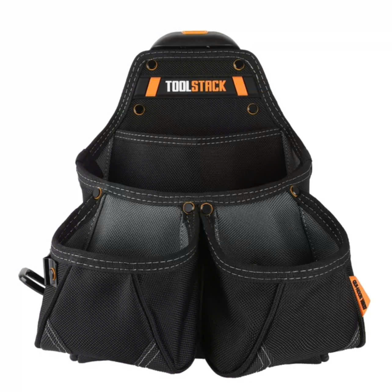 Túi đeo đồ nghề ToolStack TSK-02 có 2 hộc để ốc vít - Ảnh 3