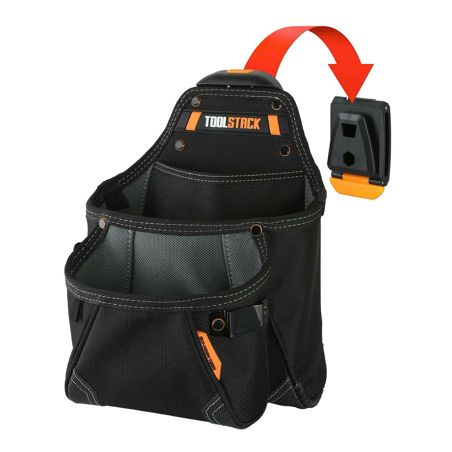 Túi đeo đồ nghề Toolstack TSK-03