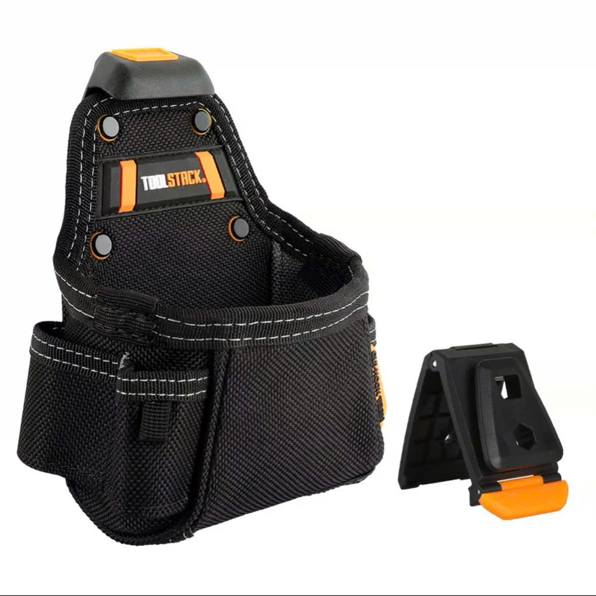 Túi đeo ốc vít, tắc kê Toolstack TSK-25