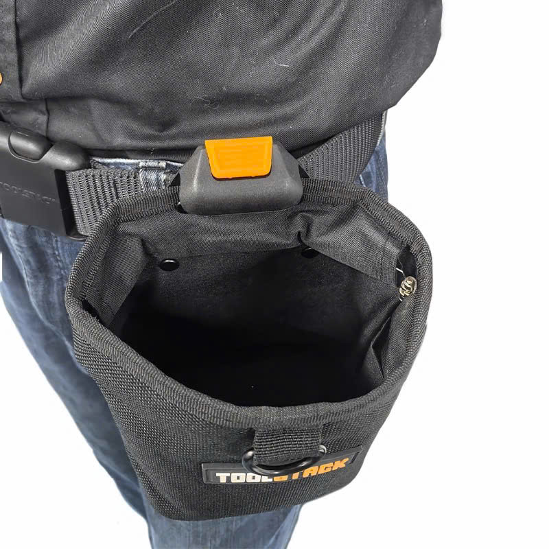 Túi đeo ốc vít Toolstack TSK-63 gấp gọn - Ảnh 2