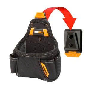 Túi đeo ốc vít, tắc kê Toughbuilt CT- 25 - Ảnh 2