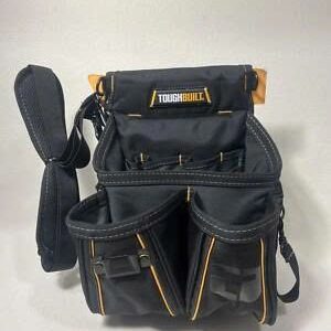 Túi đeo đồ nghề toughbuilt tb-314-2 có kèm dây đeo vai