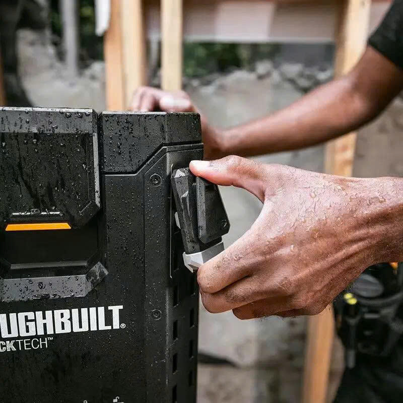 Phụ kiện đeo túi lên thùng đồ nghề Toughbuilt Stacktech TB-B1-A-50 - Ảnh 2