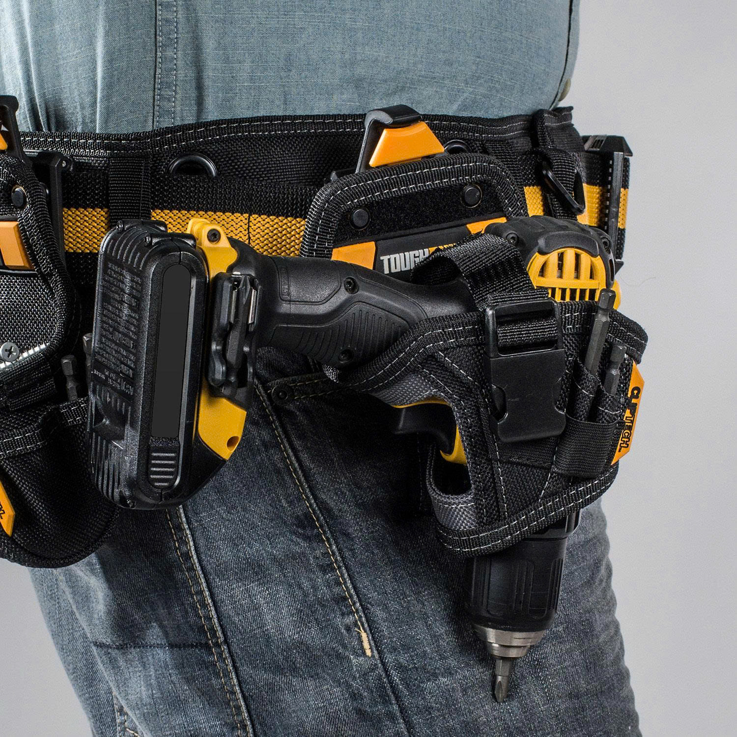 Túi đeo máy bắn vít Toughbuilt TB-CT-20-S - Ảnh 3
