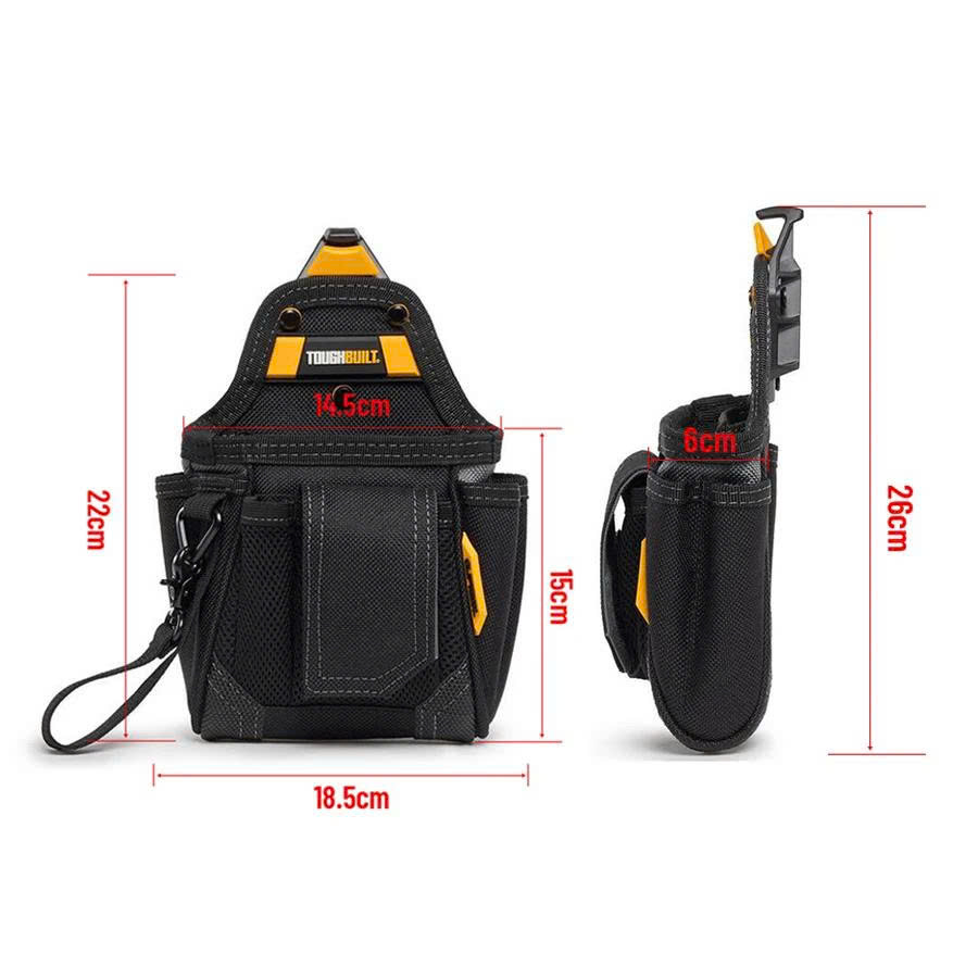 Túi đeo đồ nghề Toughbuilt CT-32-A - Ảnh 3