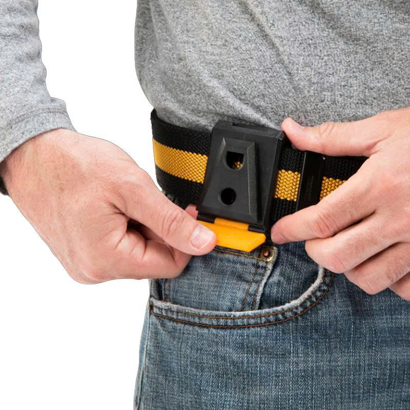 Dây thắt lưng khóa bấm Toughbuilt TB-CT-42 bản 5 cm - Ảnh 4