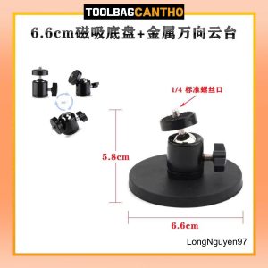 Đế nam châm gắn dụng cụ, đồ nghề
